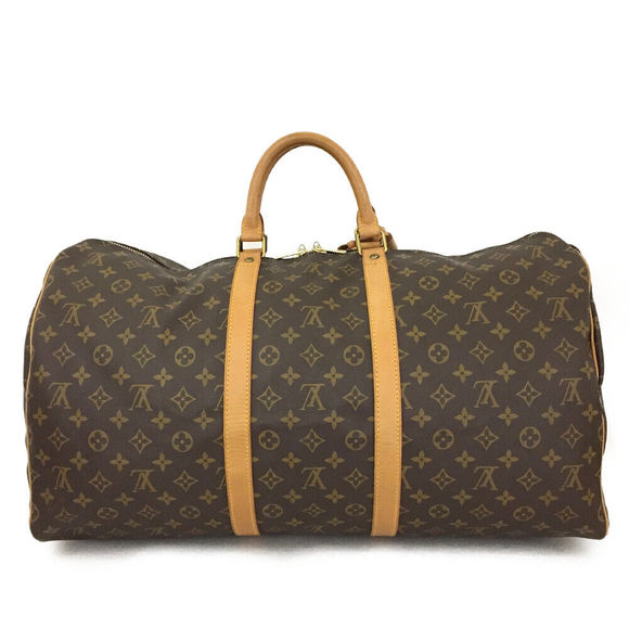 Louis Vuitton Keepall 55 Boston Travel #66839L32 - Picture 4 of 11
